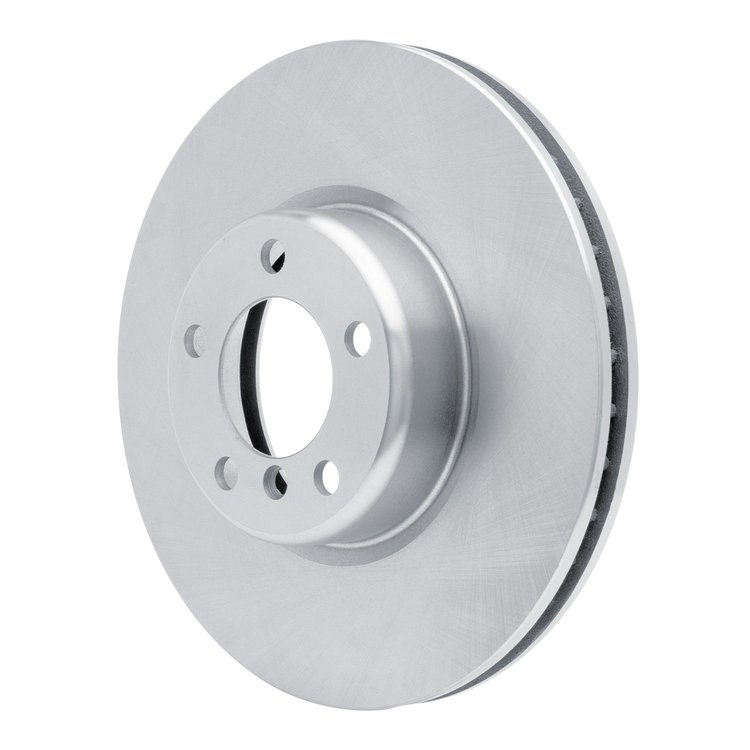 E-Line Blank Brake Rotor, 2012-2021 BMW, Position: Front