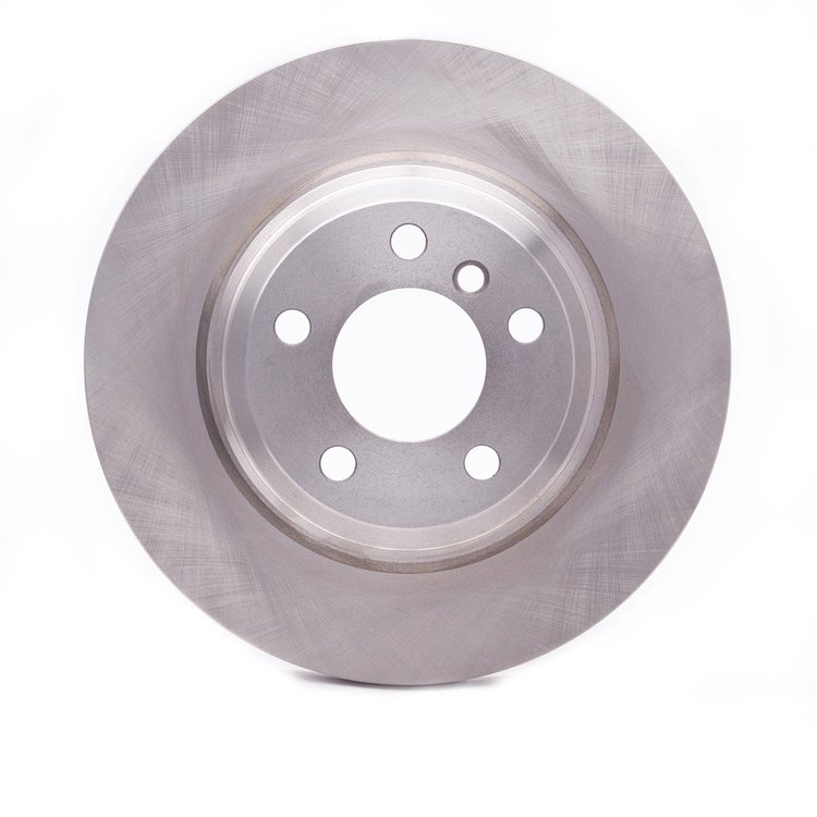 E-Line Blank Brake Rotor, 2012-2020 BMW, Position: Rear