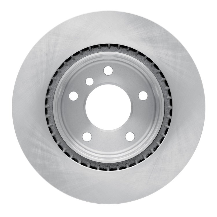 E-Line Blank Brake Rotor, 2012-2021 BMW, Position: Rear