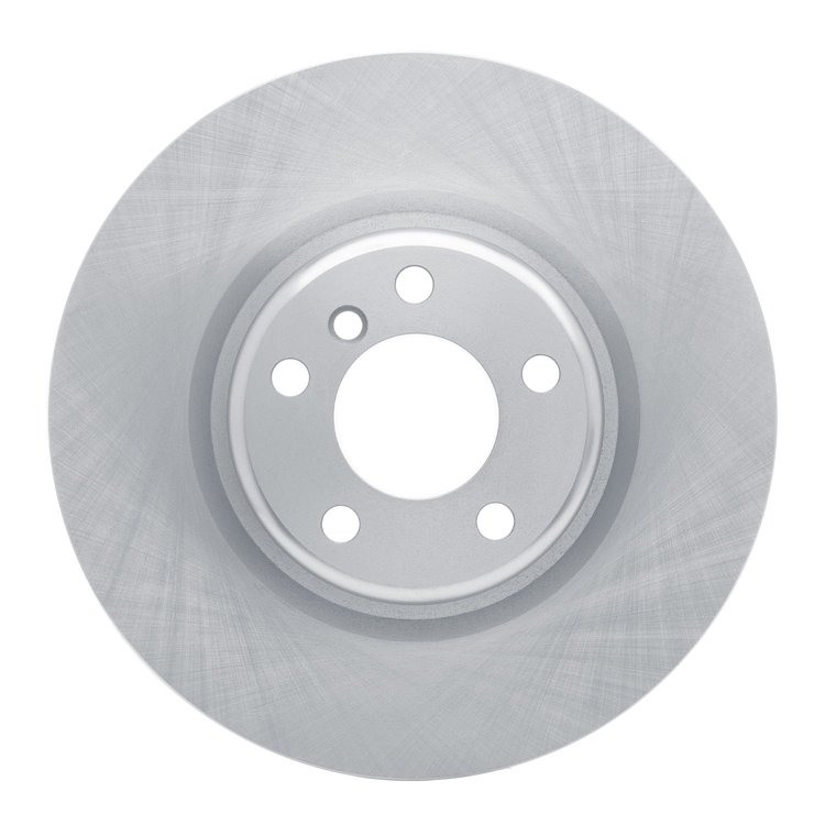 E-Line Blank Brake Rotor, 2012-2020 BMW, Position: Rear