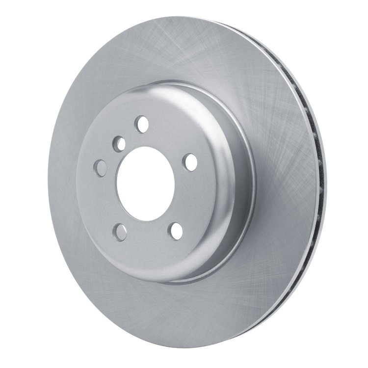 E-Line Blank Brake Rotor, 2013-2021 BMW, Position: Rear