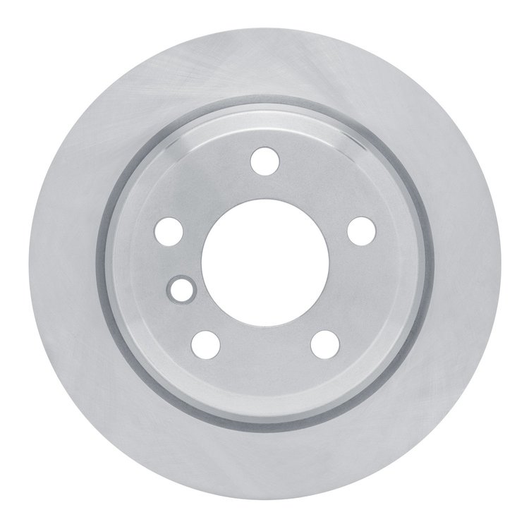 E-Line Blank Brake Rotor, 2013-2020 BMW, Position: Rear