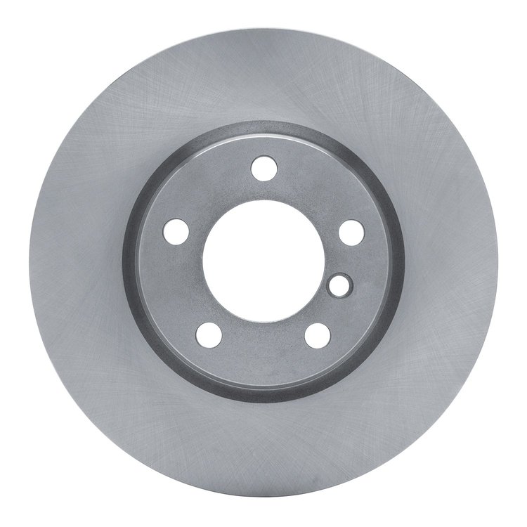 E-Line Blank Brake Rotor, 2012-2018 BMW, Position: Front