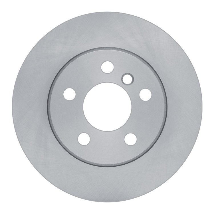 E-Line Blank Brake Rotor, 2014-2021 BMW, Position: Front