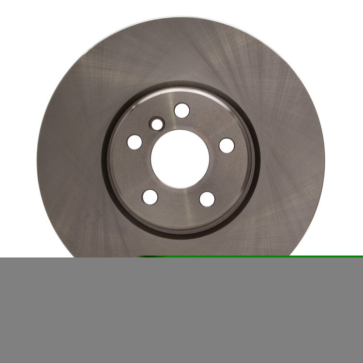 E-Line Blank Rotor, Fits Select Multiple Makes/Models, Position: Front Left
