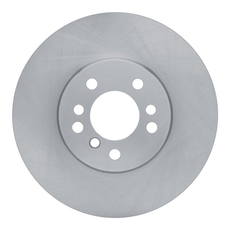 E-Line Blank Brake Rotor, 2000-2006 BMW, Position: Front