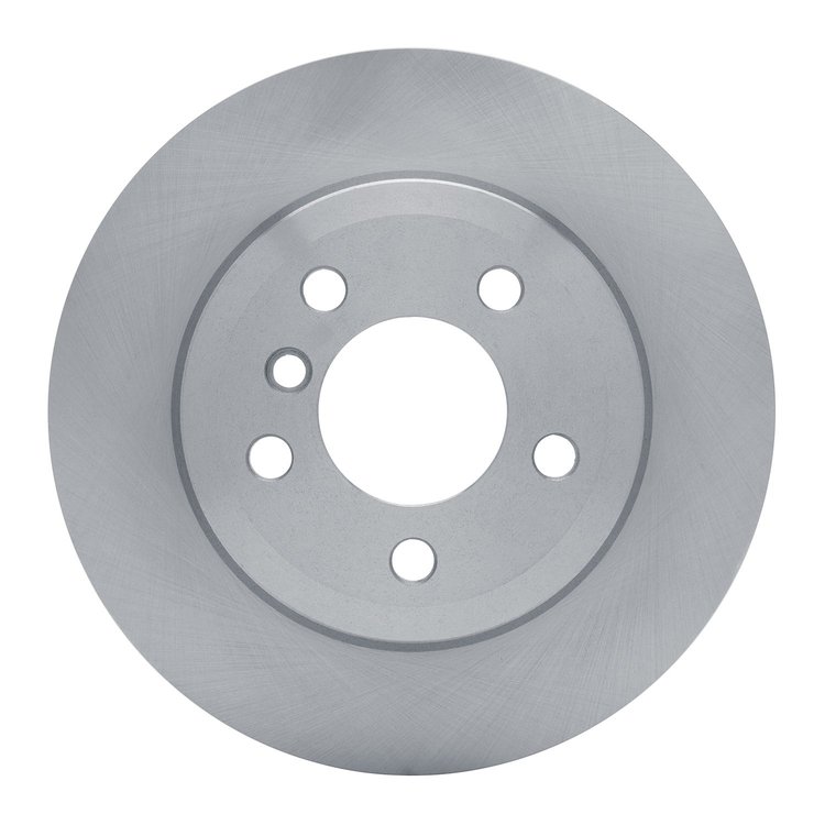 E-Line Blank Brake Rotor, 2007-2019 BMW, Position: Rear
