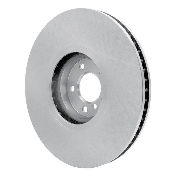 E-Line Blank Rotor, 2010-2014 BMW, Position: Front Left