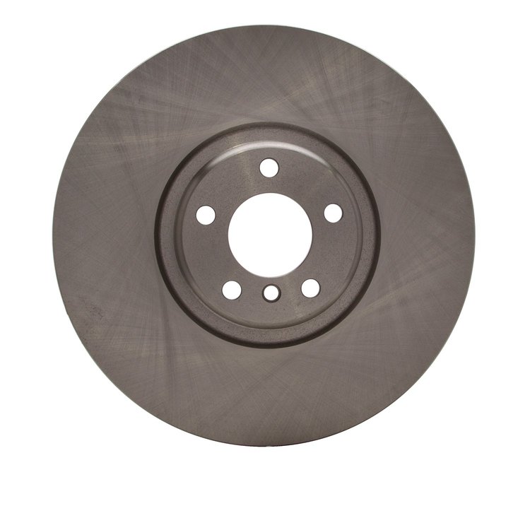 E-Line Blank Rotor, 2010-2014 BMW, Position: Front Right