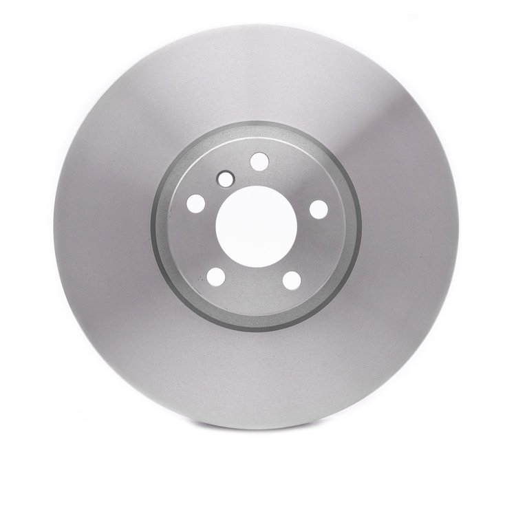 E-Line Blank Rotor, 2010-2011 BMW, Position: Front Left