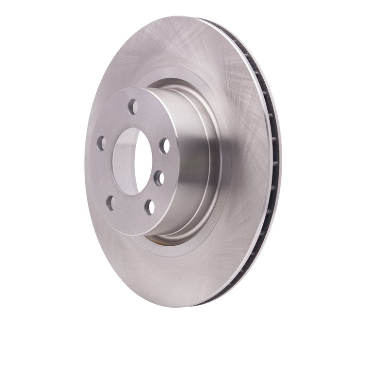 E-Line Blank Brake Rotor, 2011-2018 BMW, Position: Rear