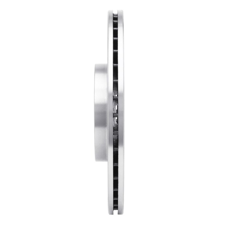 E-Line Blank Brake Rotor, Fits Select Fits Multiple Makes/Models, Position: Front