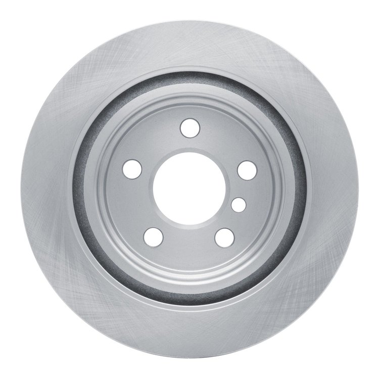 E-Line Blank Brake Rotor, Fits Select Fits Multiple Makes/Models, Position: Rear