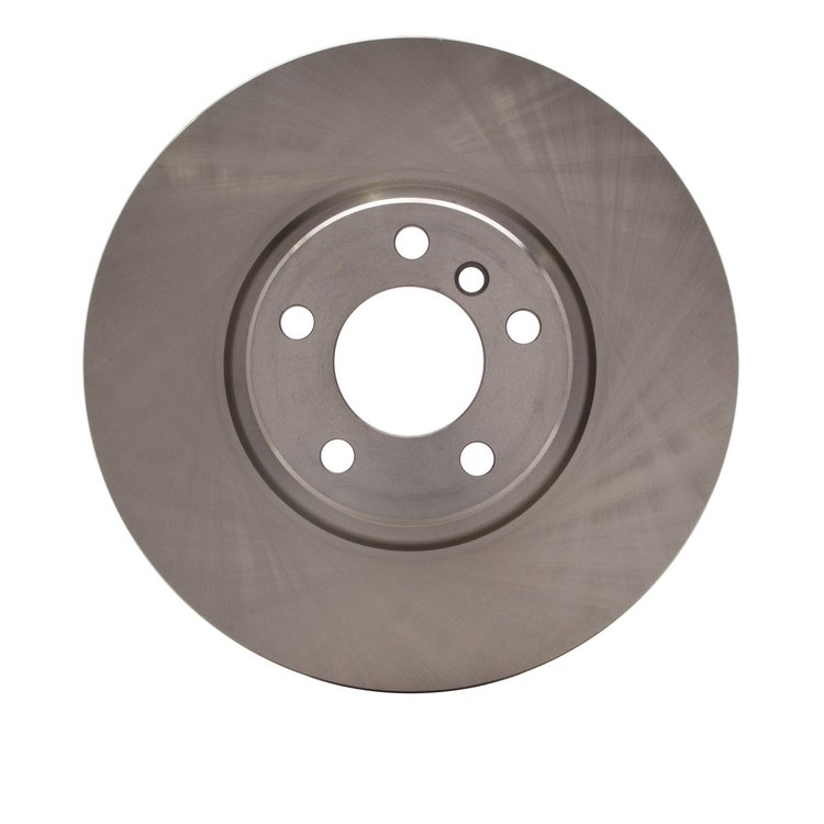 E-Line Blank Rotor, 2016-2018 BMW, Position: Front Right