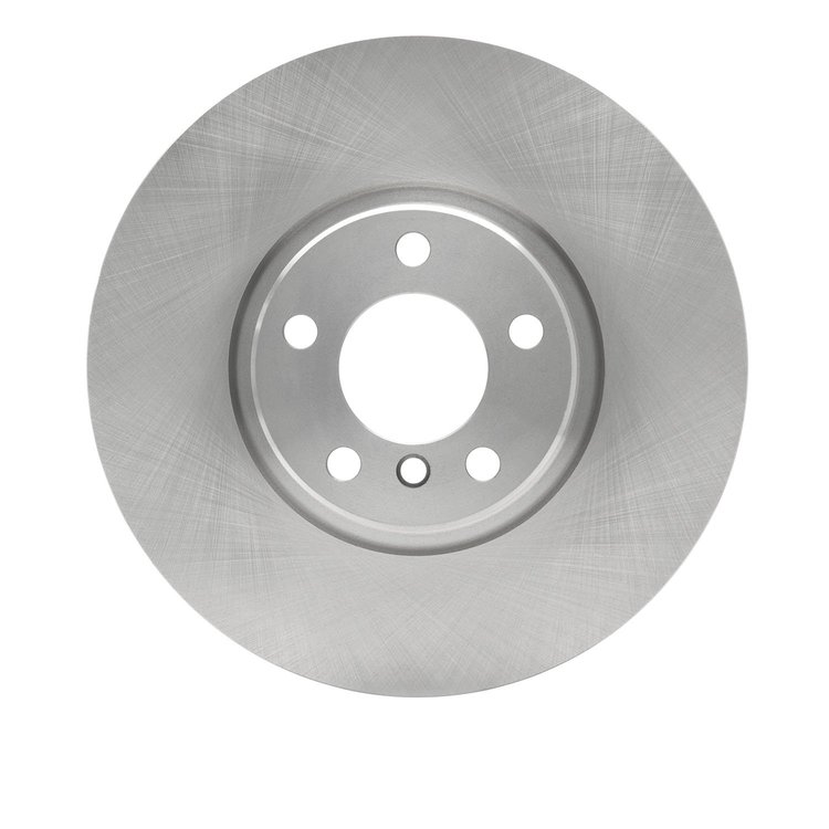 E-Line Blank Rotor, 2016-2018 BMW, Position: Front Left