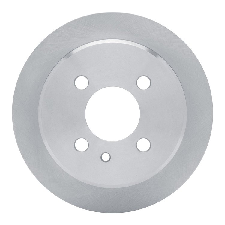 E-Line Blank Brake Rotor, 1988-1990 BMW, Position: Rear