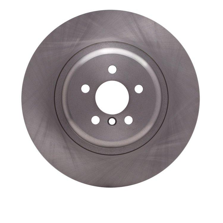 E-Line Blank Brake Rotor, 2016-2020 BMW, Position: Rear