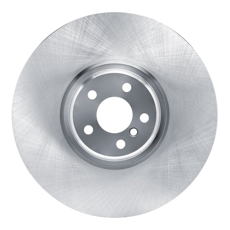 E-Line Blank Rotor, Fits Select Multiple Makes/Models, Position: Front Right