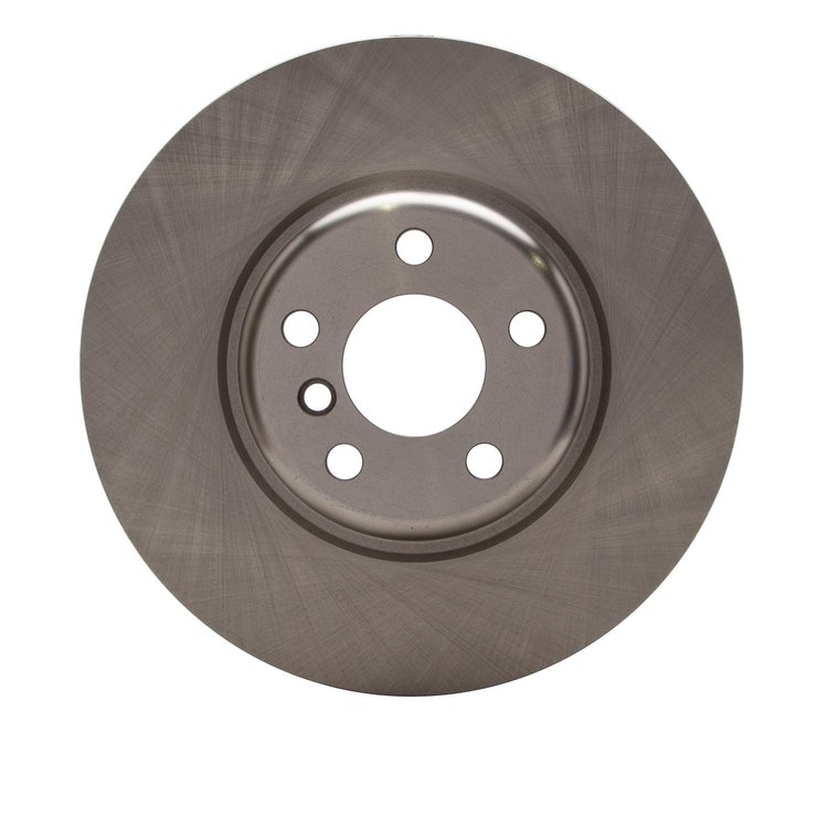 E-Line Blank Brake Rotor, Fits Select Fits Multiple Makes/Models, Position: Front