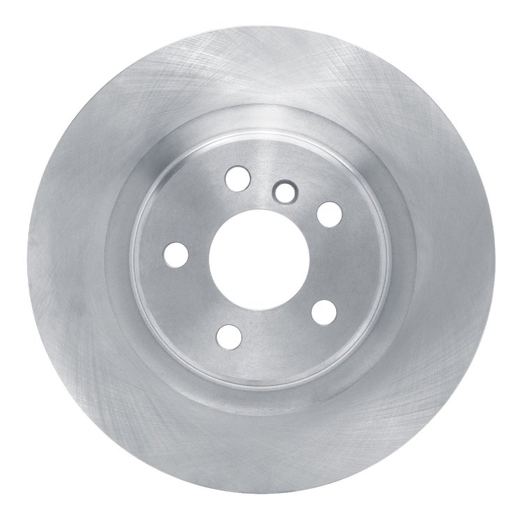 E-Line Blank Brake Rotor, Fits Select Fits Multiple Makes/Models, Position: Rear