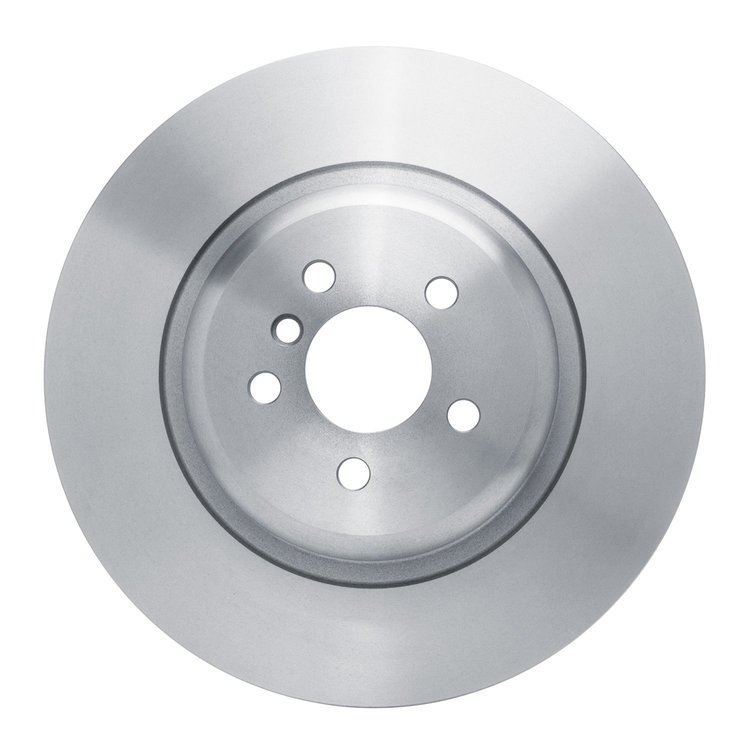 E-Line Blank Brake Rotor, Fits Select BMW, Position: Rear Right