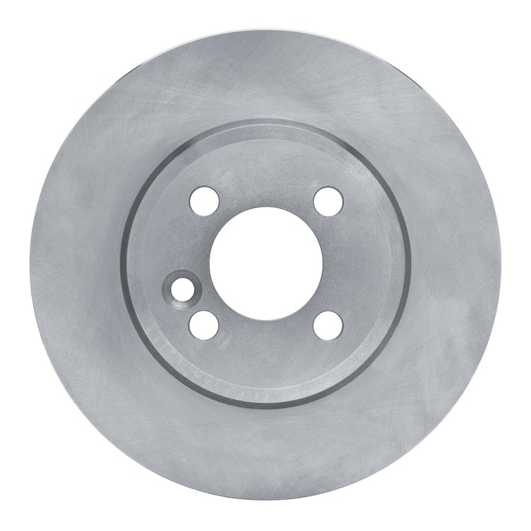 E-Line Blank Brake Rotor, 2007-2015 Mini, Position: Front