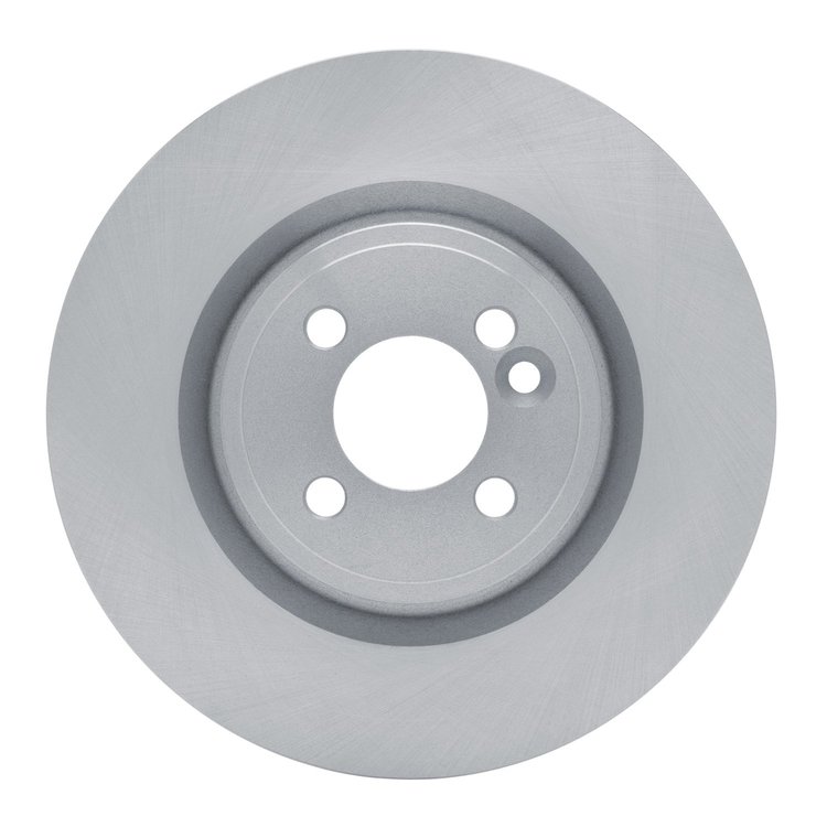 E-Line Blank Brake Rotor, 2009-2014 Mini, Position: Front