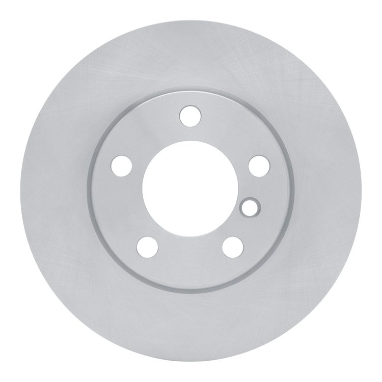 E-Line Blank Brake Rotor, 2011-2016 Mini, Position: Front