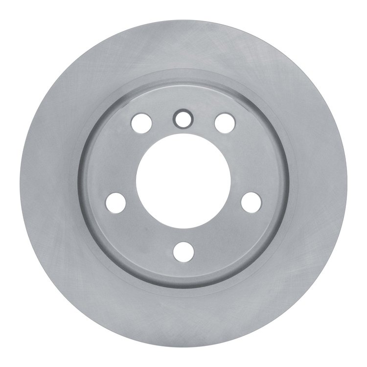 E-Line Blank Brake Rotor, 2013-2016 Mini, Position: Rear