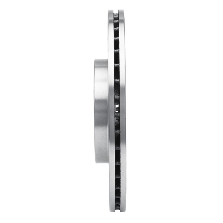 E-Line Blank Brake Rotor, Fits Select Mini, Position: Front