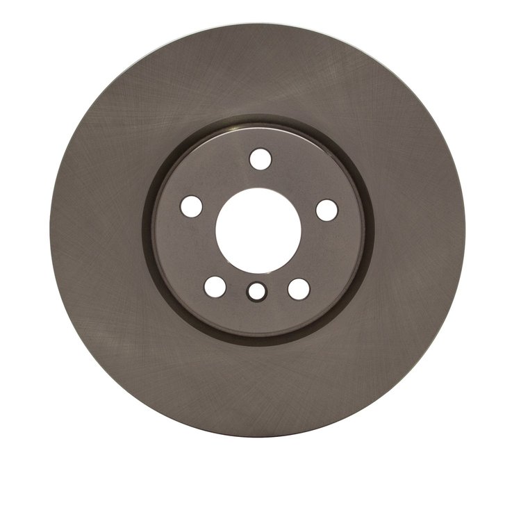 E-Line Blank Brake Rotor, 2015-2019 Mini, Position: Front