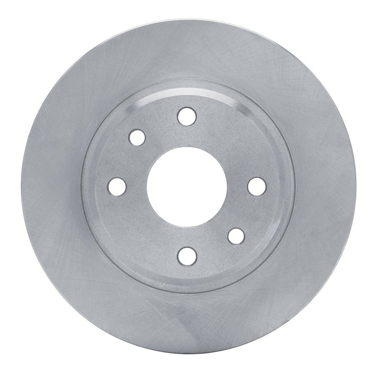 E-Line Blank Brake Rotor, 1989-1993 Fits Multiple Makes/Models, Position: Rear