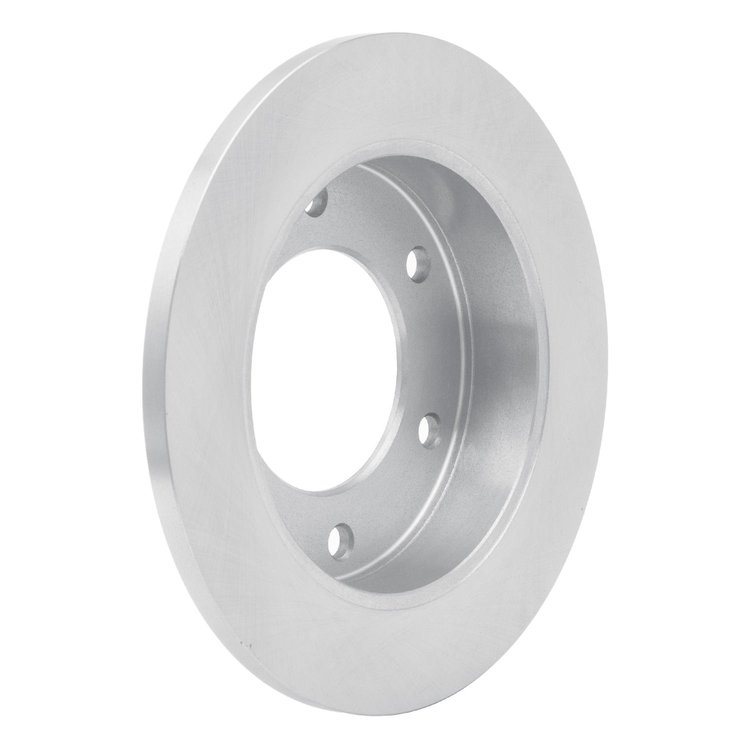 E-Line Blank Brake Rotor, 1988-1995 GM, Position: Rear