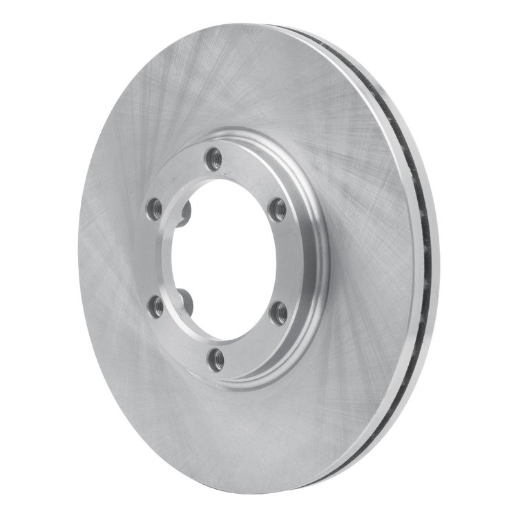 E-Line Blank Brake Rotor, 1986-2006 Fits Multiple Makes/Models, Position: Front