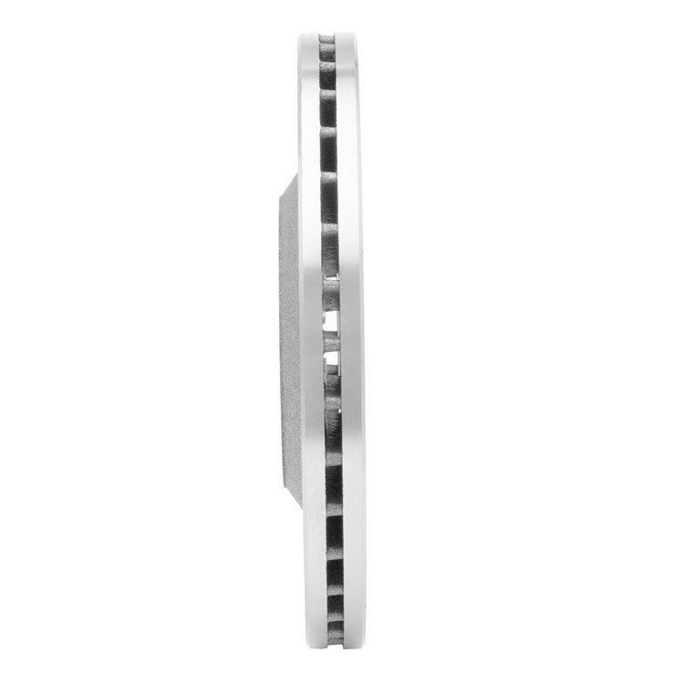 E-Line Blank Brake Rotor, 1992-2002 Fits Multiple Makes/Models, Position: Front