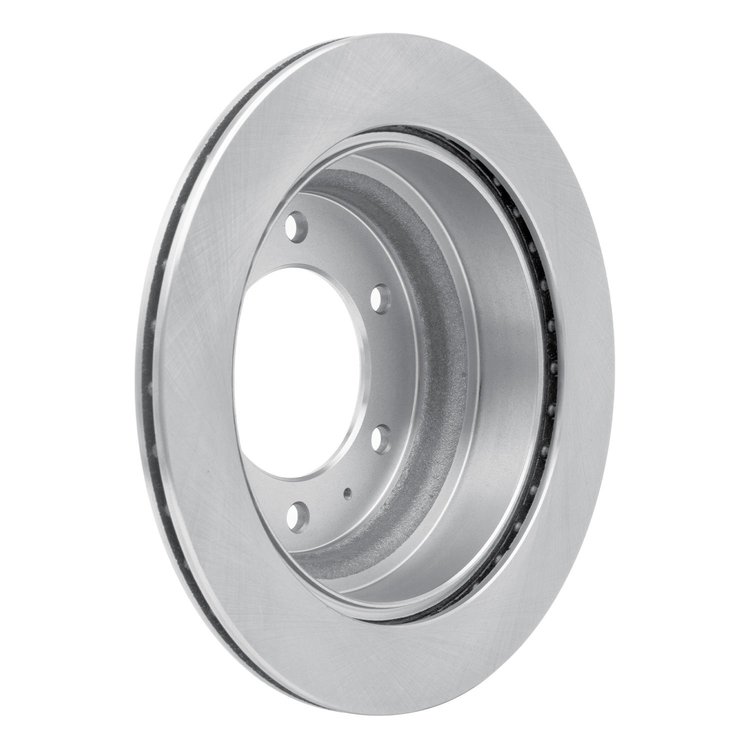 E-Line Blank Brake Rotor, 1992-2004 Fits Multiple Makes/Models, Position: Rear