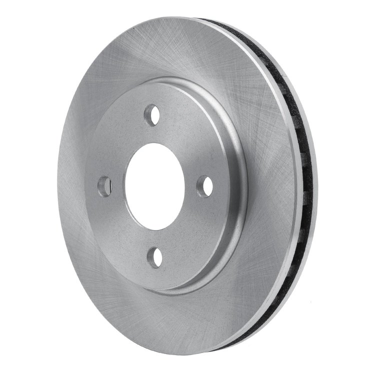 E-Line Blank Brake Rotor, 1981-1987 Mopar, Position: Front
