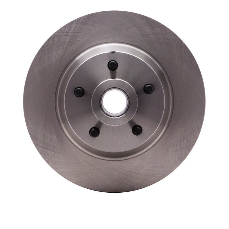 E-Line Blank Brake Rotor, 1969-1973 Mopar, Position: Front