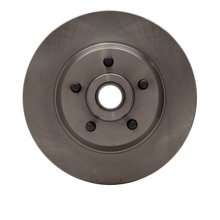 E-Line Blank Brake Rotor, 1971-1981 Mopar, Position: Front