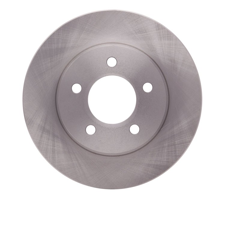 E-Line Blank Brake Rotor, 1993-1997 Mopar, Position: Front