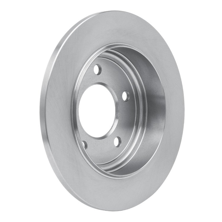 E-Line Blank Brake Rotor, 1993-2004 Mopar, Position: Rear