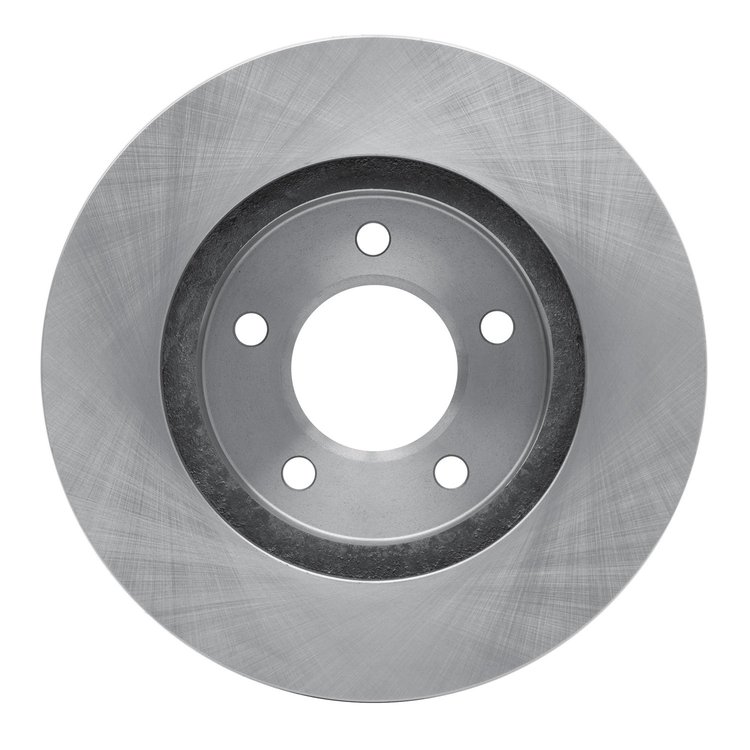 E-Line Blank Brake Rotor, 1998-2000 Mopar, Position: Front