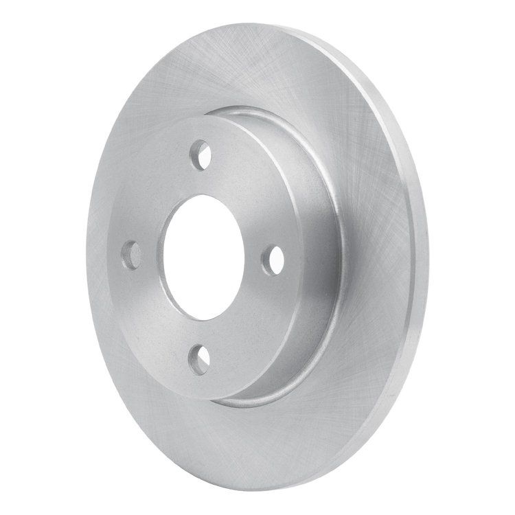 E-Line Blank Brake Rotor, 1978-1990 Mopar, Position: Front