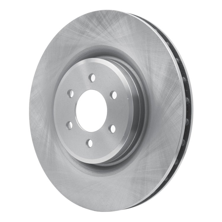 E-Line Blank Brake Rotor, 2003-2017 Mopar, Position: Rear