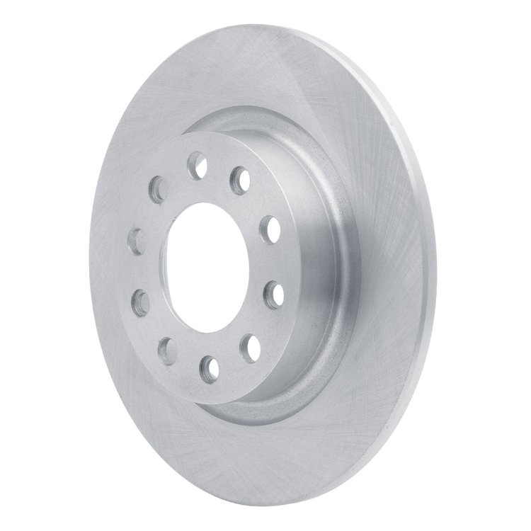 E-Line Blank Brake Rotor, 2013-2016 Mopar, Position: Rear