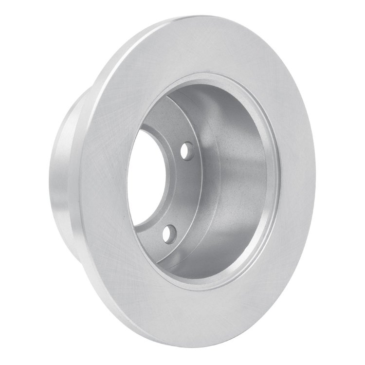 E-Line Blank Rotor, 2002-2018 Fits Multiple Makes/Models, Position: Rear