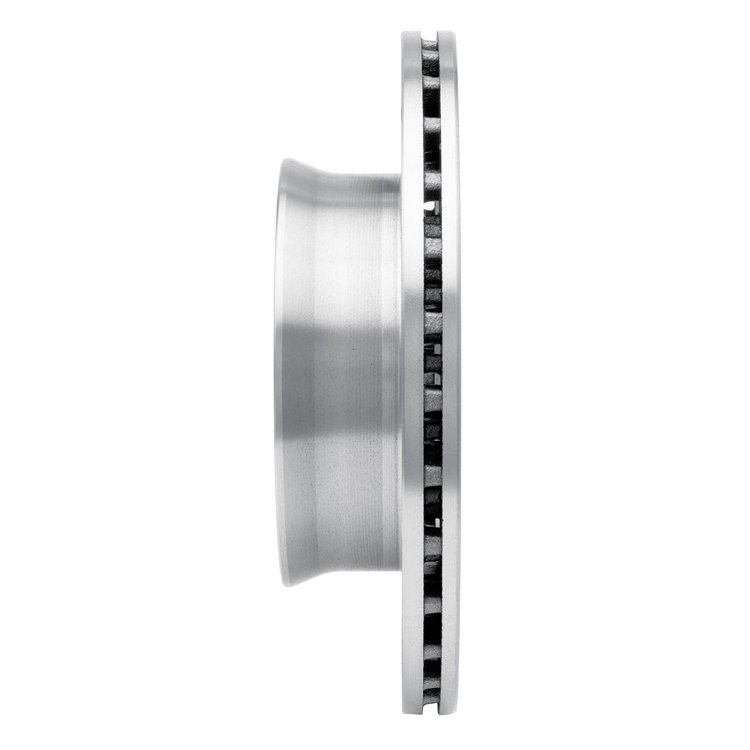 E-Line Blank Brake Rotor, 2002-2006 Fits Multiple Makes/Models, Position: Front