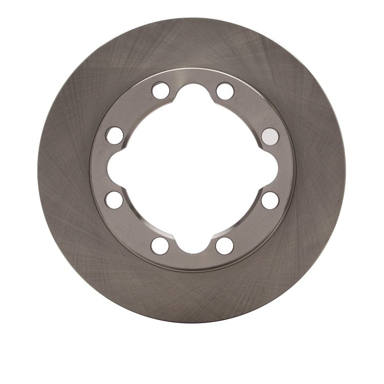 E-Line Blank Brake Rotor, 1988-2000 Fits Multiple Makes/Models, Position: Front