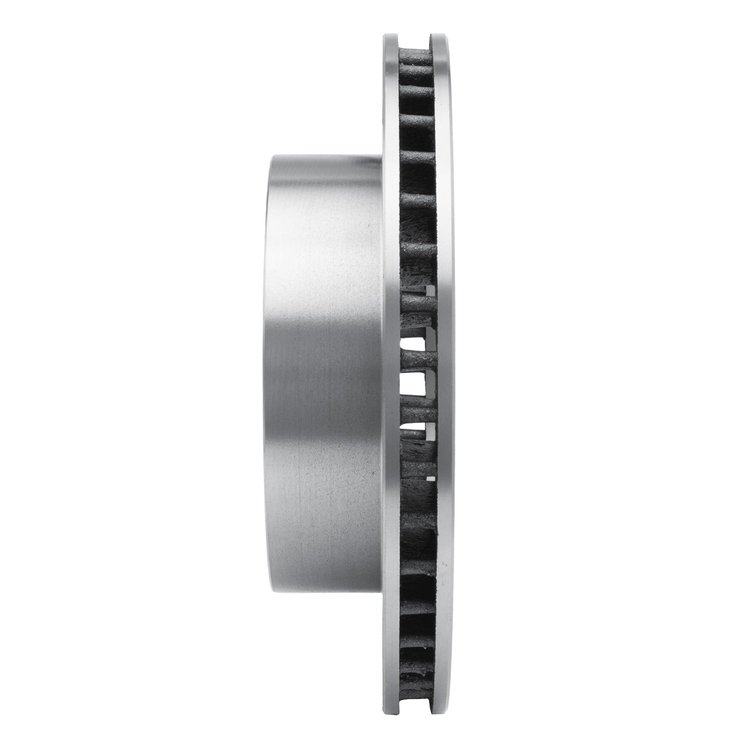 E-Line Blank Brake Rotor, 1980-1993 Mopar, Position: Front