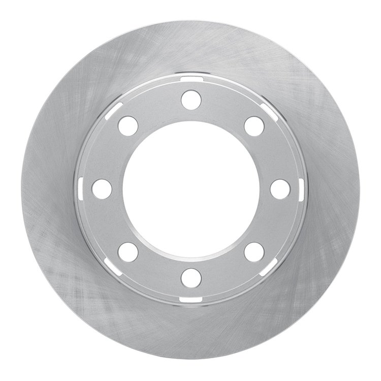 E-Line Blank Brake Rotor, 1975-1993 Mopar, Position: Front